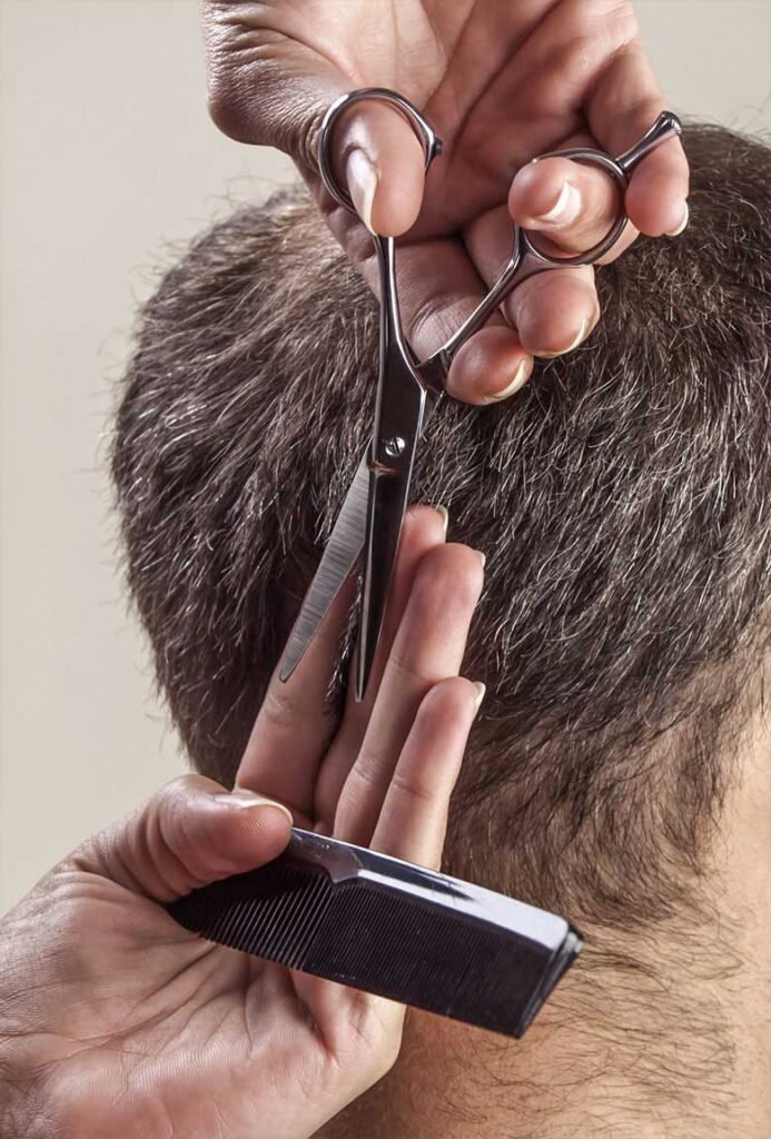 How Often Should You Really Get a Haircut? Timing for Every Style 2 Barber tools used for haircuts in Surrey