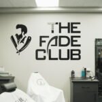Haircut Services in The Fade Club Surrey