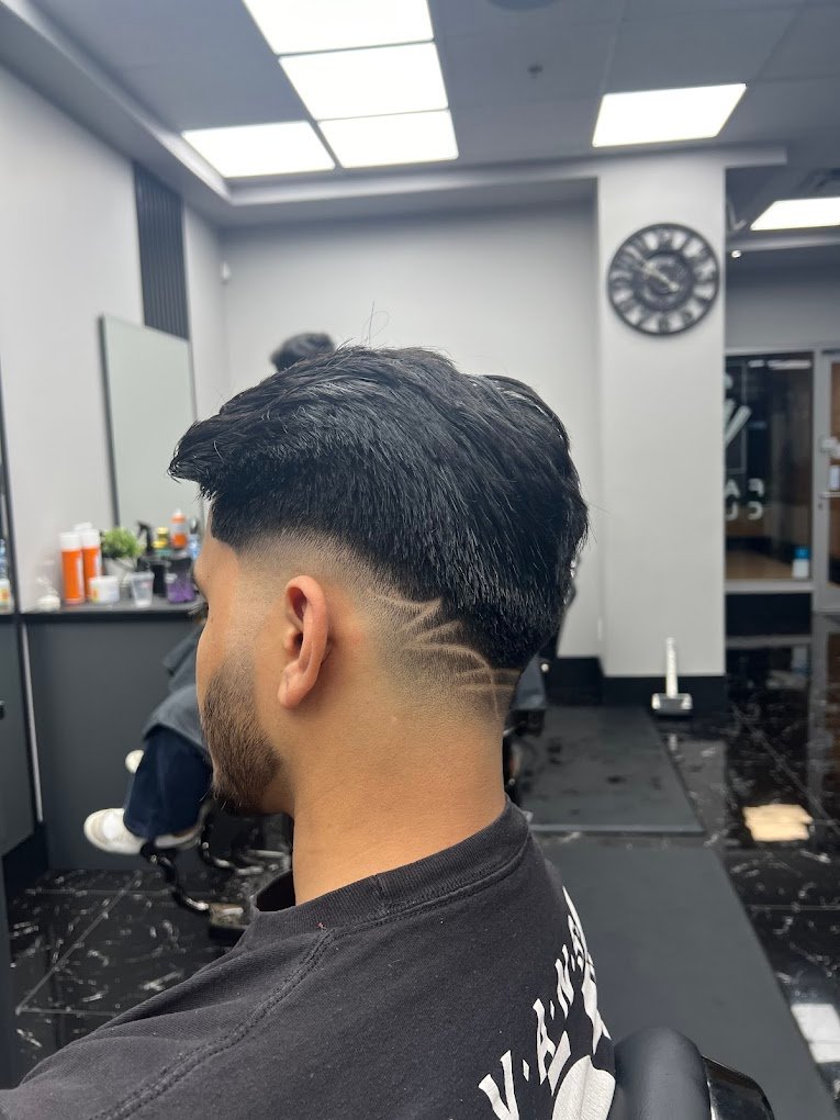 showcase of The fade club Surrey -Barbershop in surrey