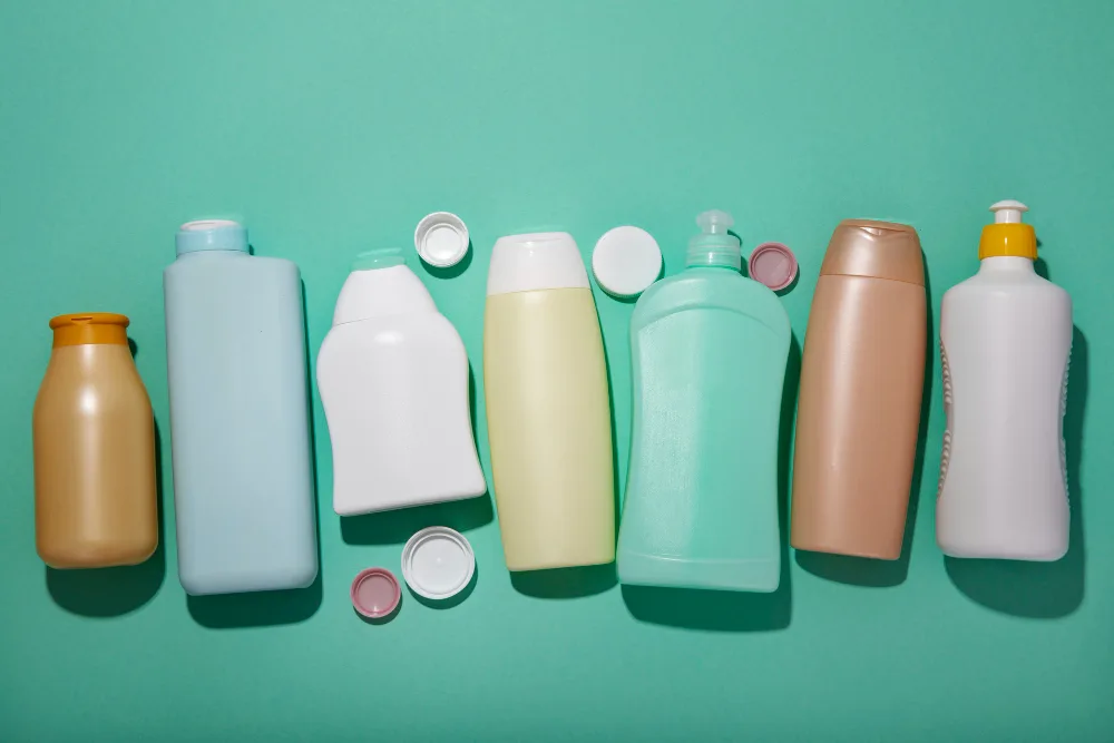 Hidden Truths About Men’s Shampoo: Ingredients to Avoid for Healthy Hair 2 shampoo_bottles