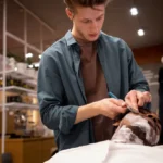 shaving blog photo for the fade club surrey