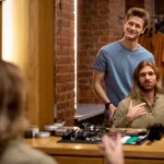 barber shop in surrey